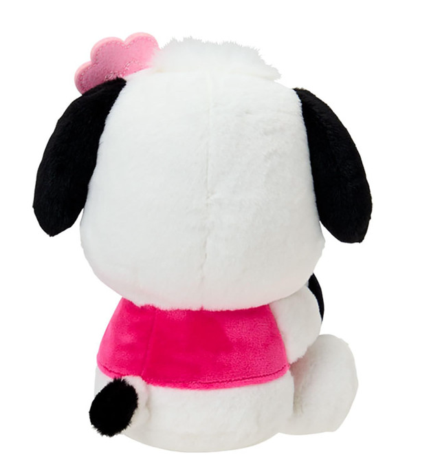 SANRIO ORIGINAL POCHACCO PLUSH TOY (I LOVE ME)