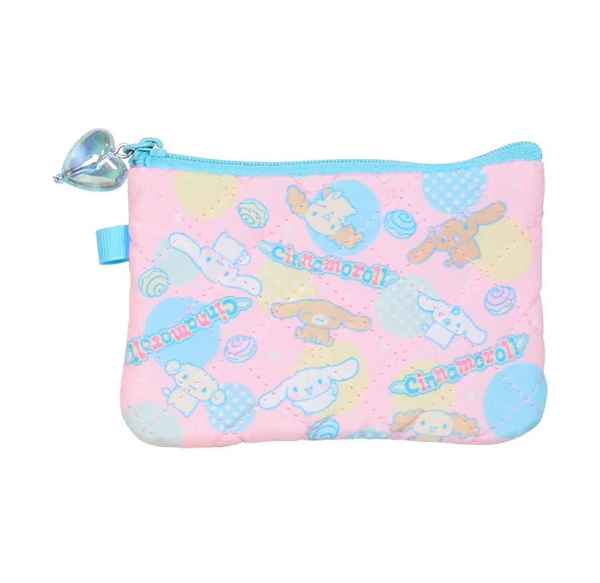 SANRIO ORIGINAL CHARACTERS FLAT POUCH BLIND BOX (EVERYONE'S QUILT)
