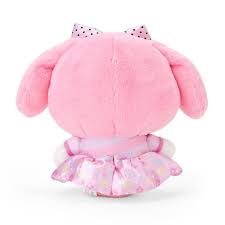 SANRIO JAPAN ORIGINAL MY MELODY FANTASY TRIP PLUSH