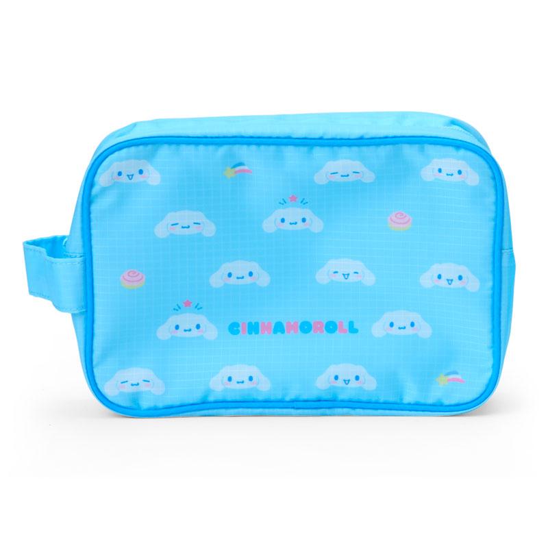 SANRIO CINNAMOROLL TRAVEL POUCH SET