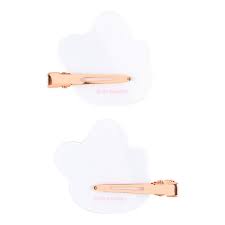 SANRIO ORIGINAL HELLO KITTY 50 TH ANNIVERSARY HAIR CLIP