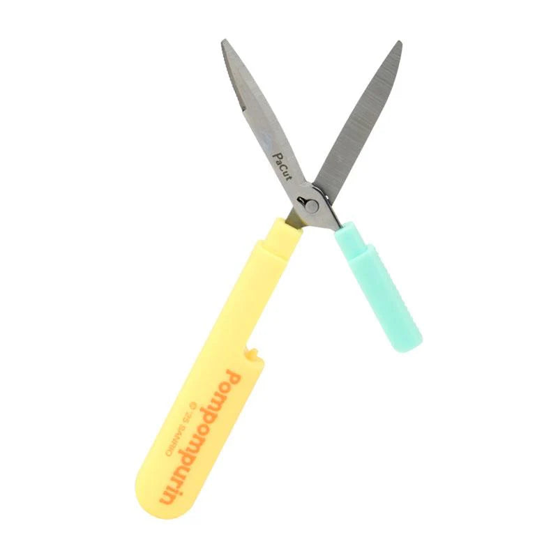 SANRIO POMPOMPURIN PORTABLE SCISSOR