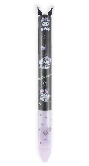 SANRIO ORIGINAL KUROMI TWO COLOR MIMI PEN