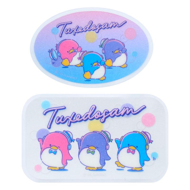 SANRIO ORIGINAL TUXEDOSAM STICKER SET (DANCE & MUSIC)