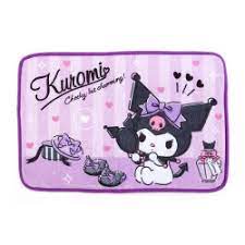 SANRIO JAPAN ORIGINAL KUROMI 2024 LIMITED LUCKY FORTUNE BACKPACK
