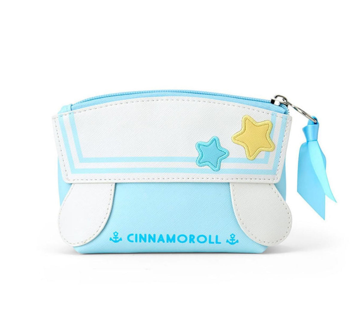 SANRIO CINNAMOROLL SAILOR COLLAR POUCH