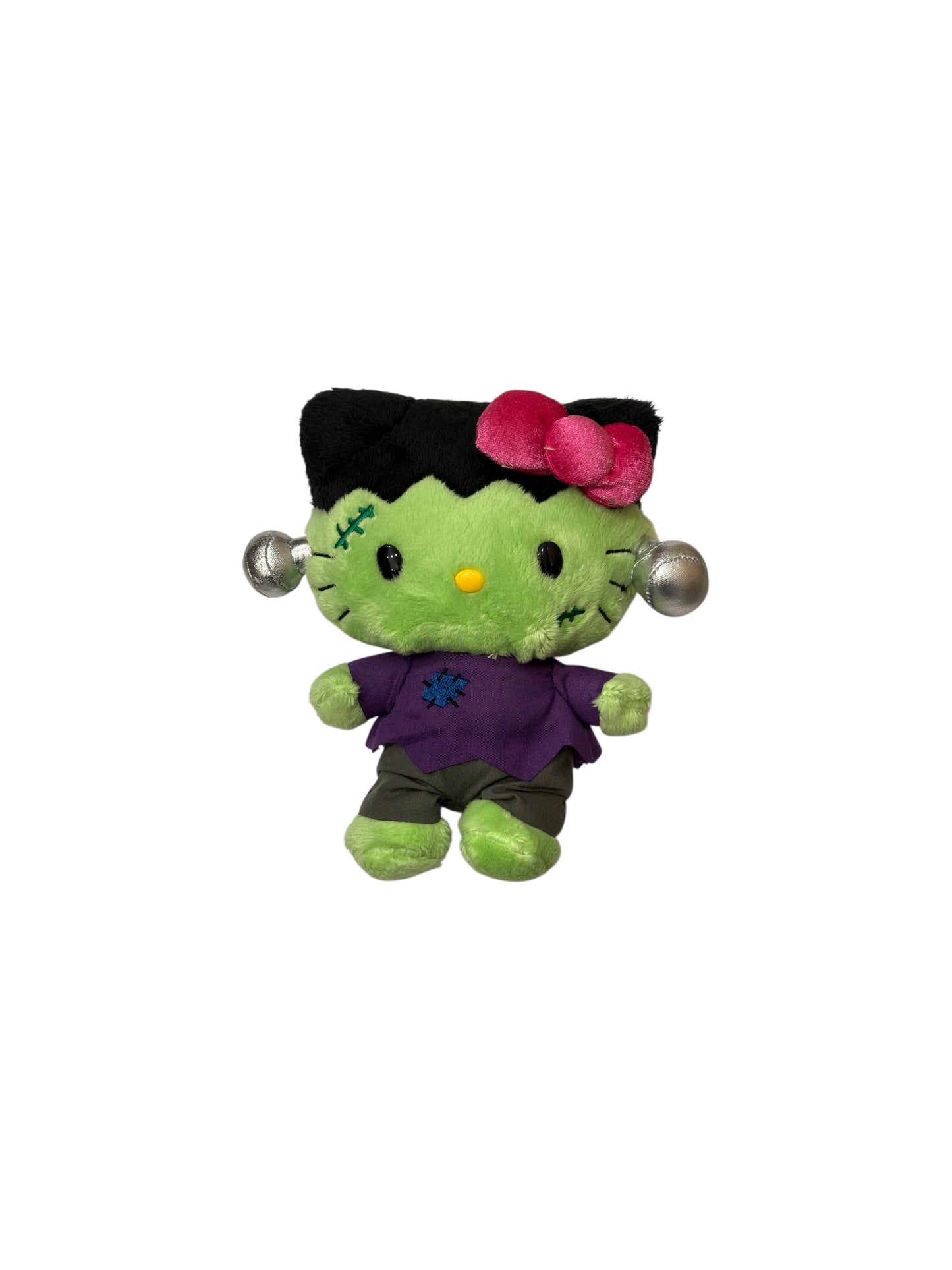 SANRIO HELLO KITTY BEAN DOLL FRANKENSTEIN PLUSH
