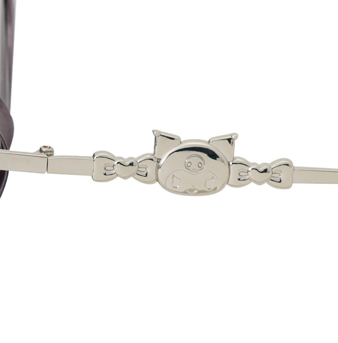 SANRIO KUROMI UV PROTECTION SUNGLASSES