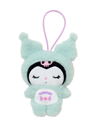 SANRIO ORIGINAL KUROMI MASCOT BLIND BOX (MY DECO BAG)