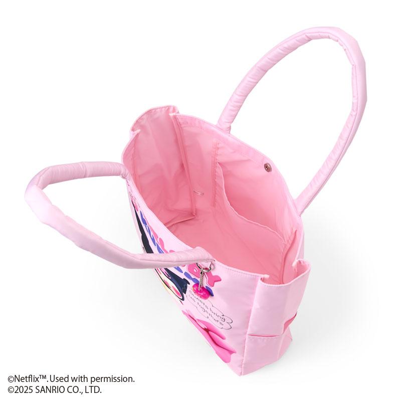 SANRIO MY MELODY X KUROMI X SWEET PIANO TOTE BAG
