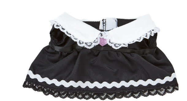 SANRIO ORIGINAL DRESS UP CLOTHES CAT DRESS SET PITATTO M