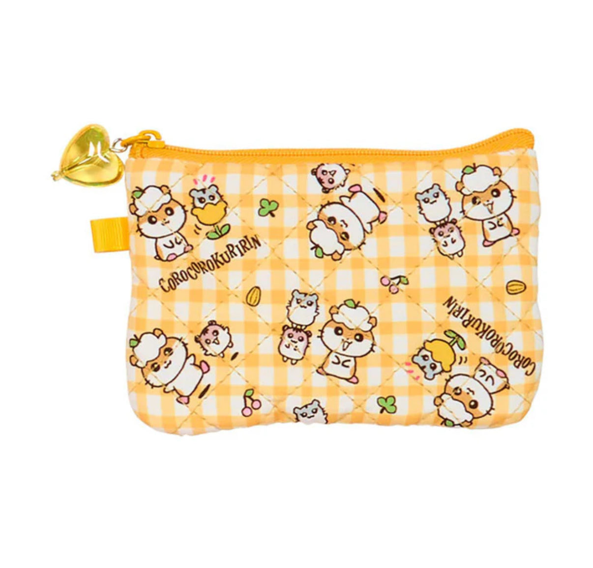 SANRIO ORIGINAL CHARACTERS FLAT POUCH BLIND BOX (EVERYONE'S QUILT)