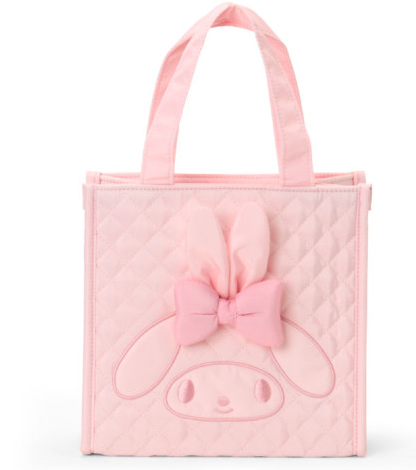 SANRIO ORIGINAL MY MELODY HANDBAG SPRING RABBIT