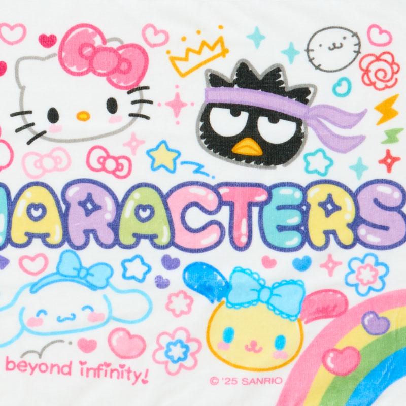 SANRIO ORIGINAL ACADEMY SPARKLE HAND/FACE TOWEL