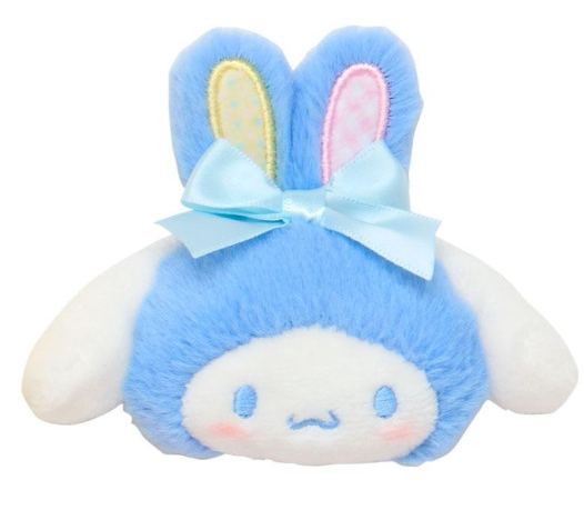 SANRIO ORIGINAL CHARACTERS HAIR CLIPS SPRING RABBIT BLIND BAGS