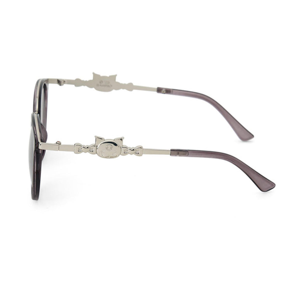 SANRIO KUROMI UV PROTECTION SUNGLASSES