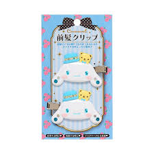 SANRIO ORIGINAL CINNAMOROLL HAIR CLIP DELUXE