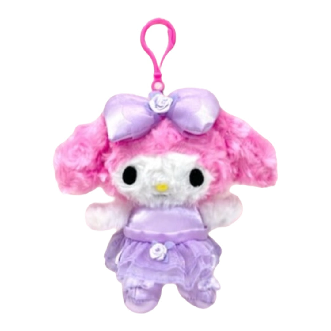 SANRIO MY MELODY BALLERINA MASCOT CHARM / PLUSH