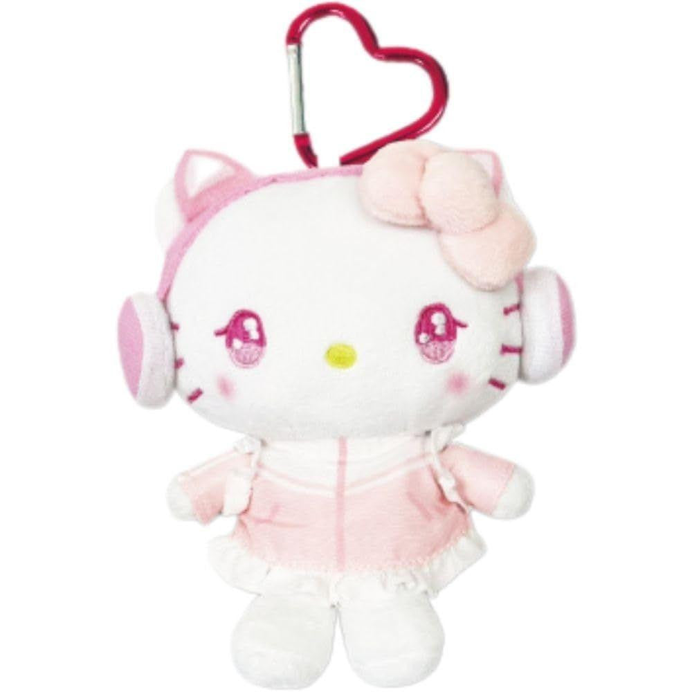 SANRIO ORIGINAL HELLO KITTY MASCOT POUCH SUBCULTURE