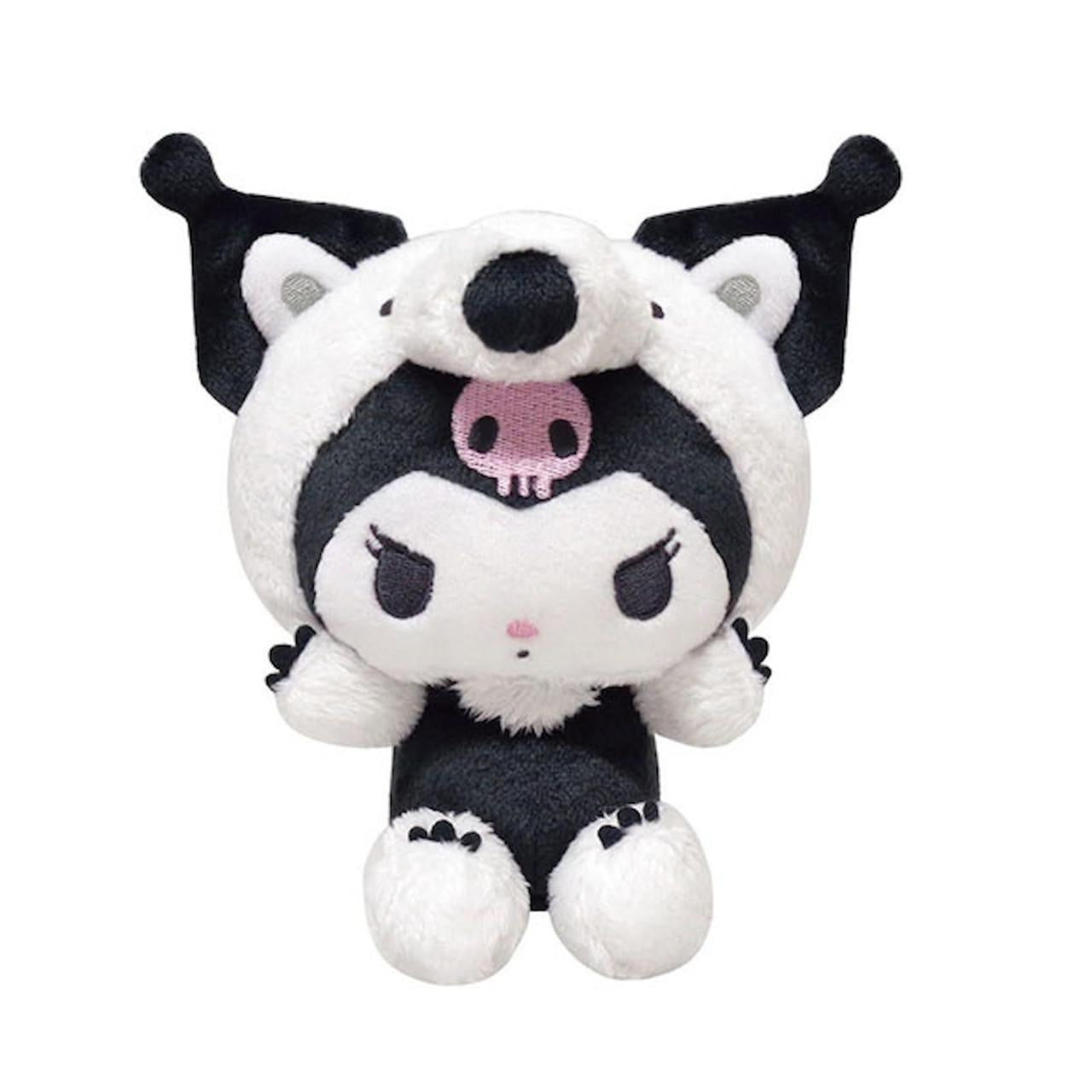 SANRIO ORIGINAL KUROMI PLUSH TOY BANZAI SERIES ANTEATER