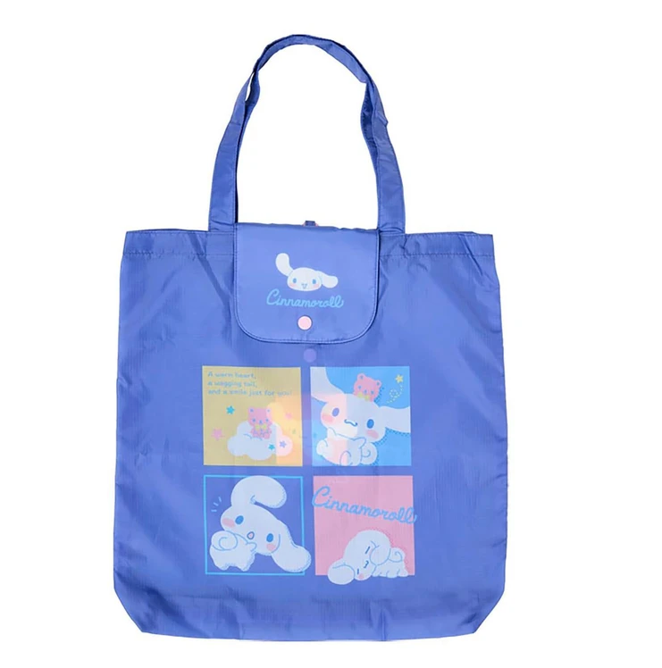 SANRIO ORIGINAL CINNAMOROLL WATER-REPELLENT ECO BAG (M)