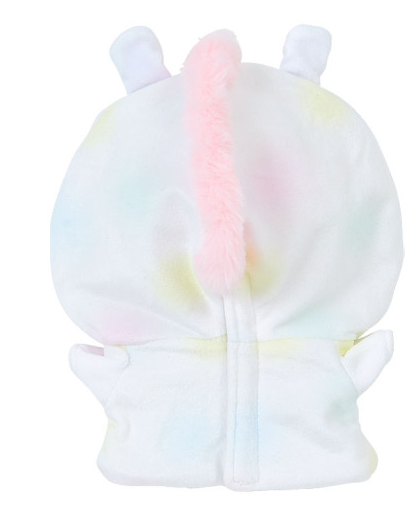 SANRIO ORIGINAL DRESS UP CLOTHES UNICORN HOODIE DRESS SET PITATTO M