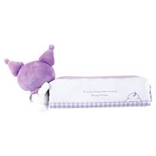 SANRIO ORIGINAL KUROMI ALWAYS TOGETHER PEN POUCH
