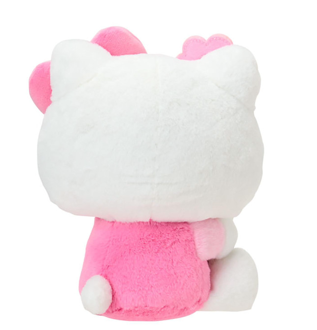 SANRIO ORIGINAL HELLO KITTY PLUSH TOY (I LOVE ME)