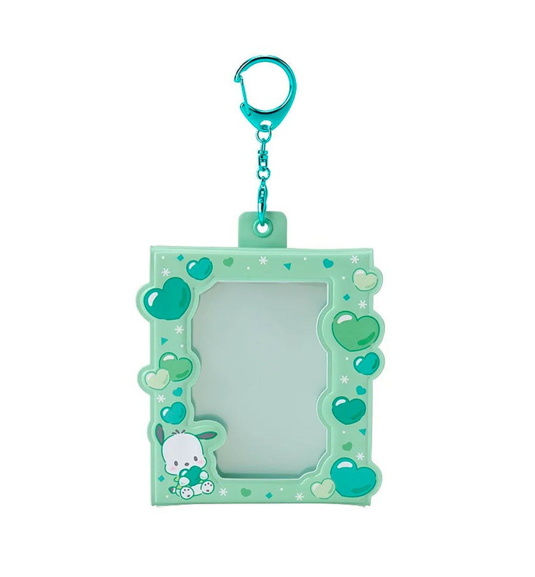 SANRIO POCHACCO ACCORDION CARD HOLDER (ENJOY IDOL)