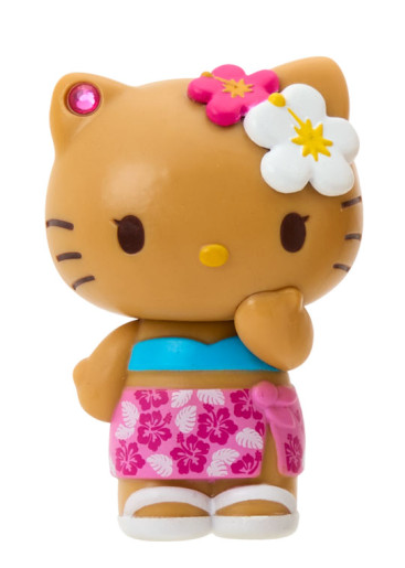 SANRIO ORIGINAL CHARACTERS MASCOT BLIND BOX ENDLESS SUMMER VACATION