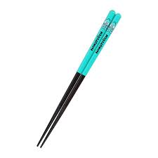 SANRIO ORIGINAL HANGYODON WOODEN CHOPSTICKS COLORFULLY