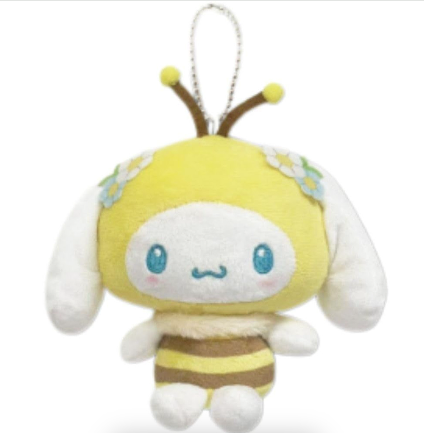SANRIO ORIGINAL CINNAMOROLL BEE MASCOT POUCH