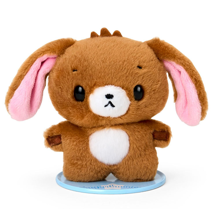 SANRIO ORIGINAL SUGARBUNNIES KUROUSA PLUSH DOLL (S) PITATTO FRIENDS
