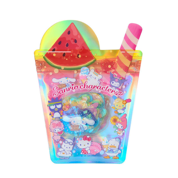 SANRIO ORIGINAL CHARACTERS STICKER SET SUMMER