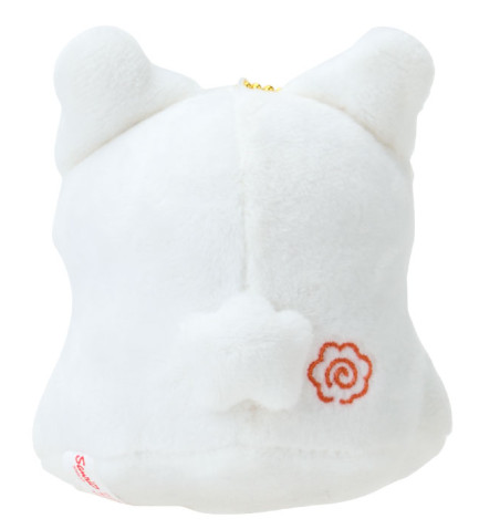 SANRIO ORIGINAL HANAMARUOBAKE MASCOT HOLDER