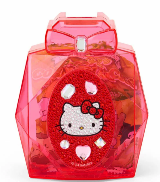 SANRIO ORIGINAL HELLO KITTY PERFUME ORGANIZING BOX