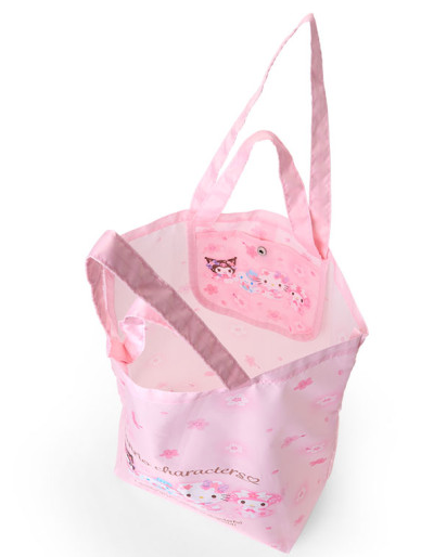 SANRIO ORIGINAL CHARACTERS ECO BAG SAKURA