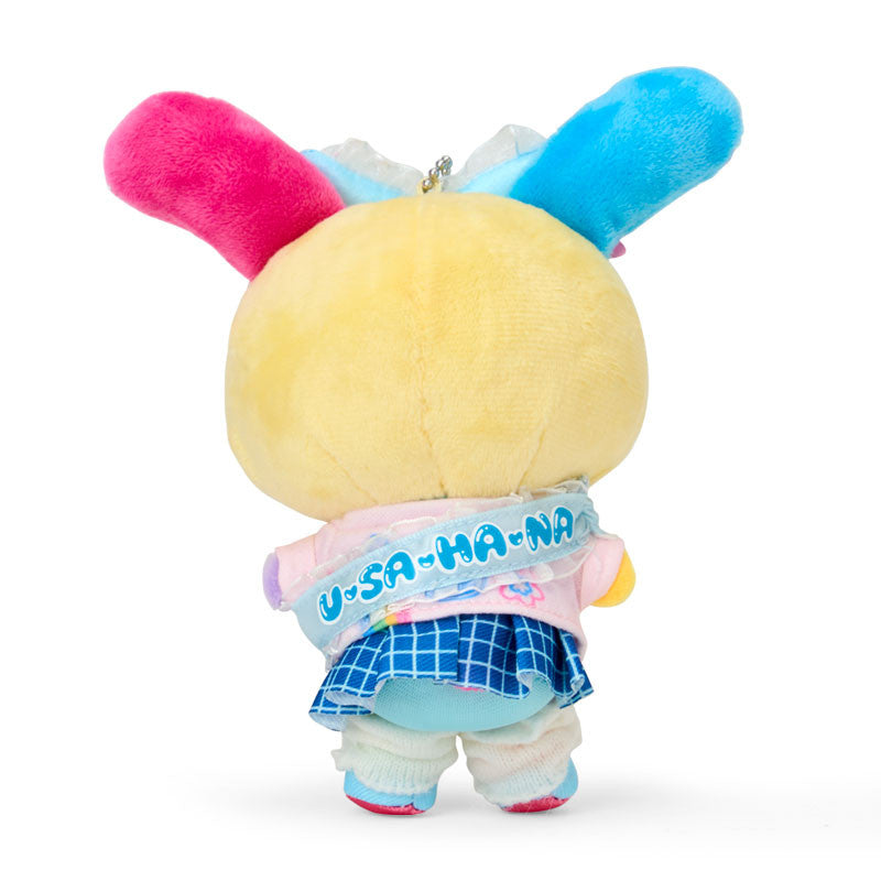 SANRIO ORIGINAL USAHANA ACADEMY SPARKLE FESTIVAL PLUSH CHARM