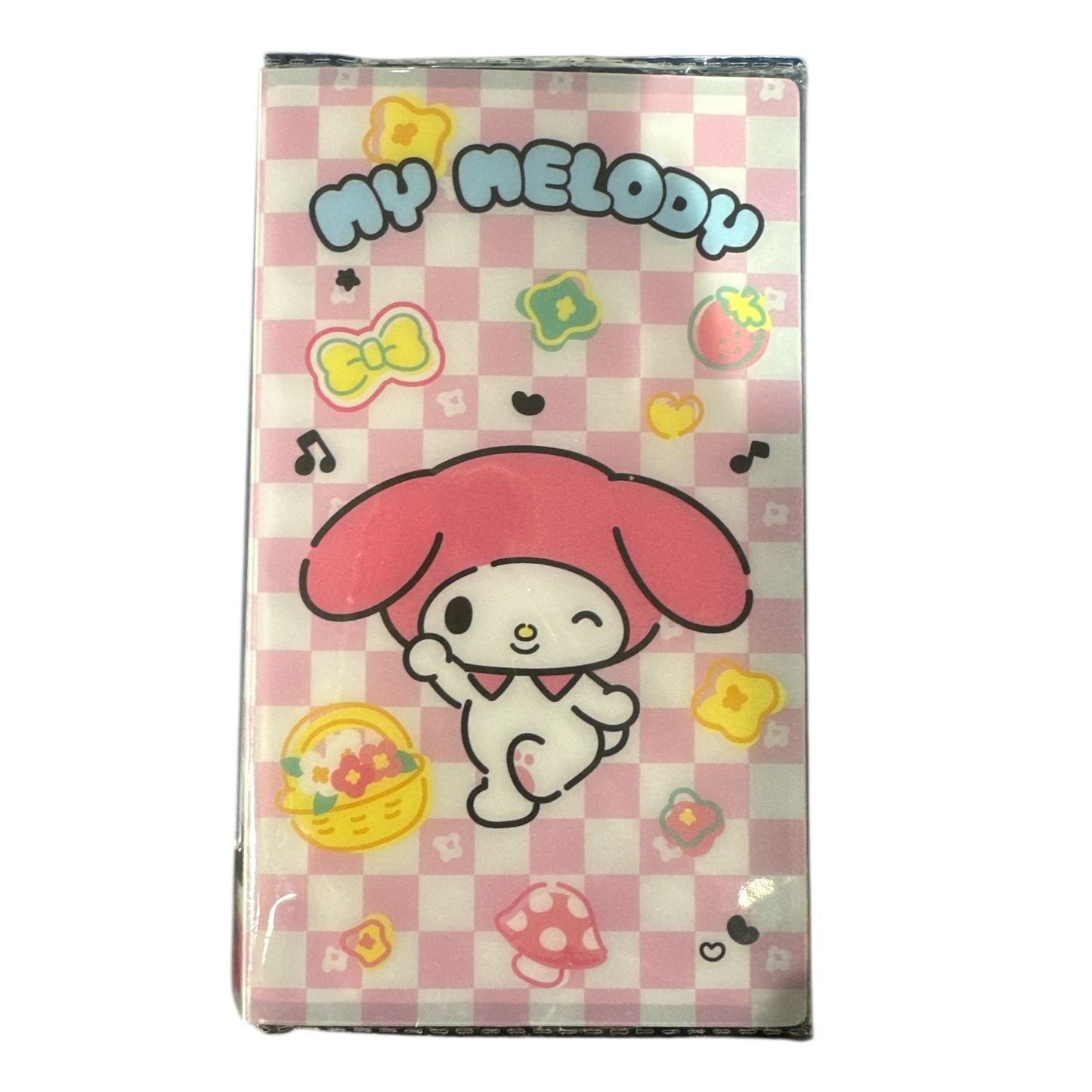 SANRIO MY MELODY CARD HOLDER