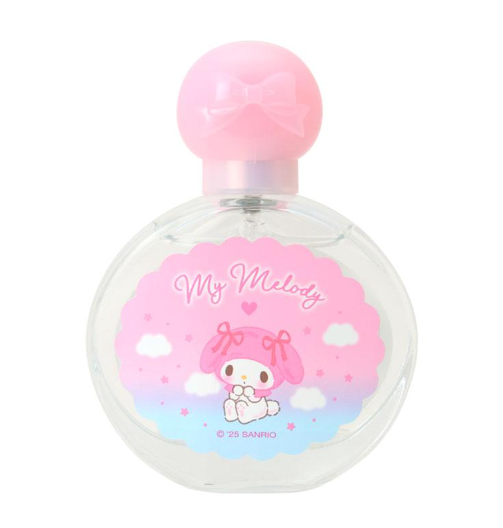 SANRIO ORIGINAL MY MELODY FRAGRANCE WATER FREESIA SCENT – I Love