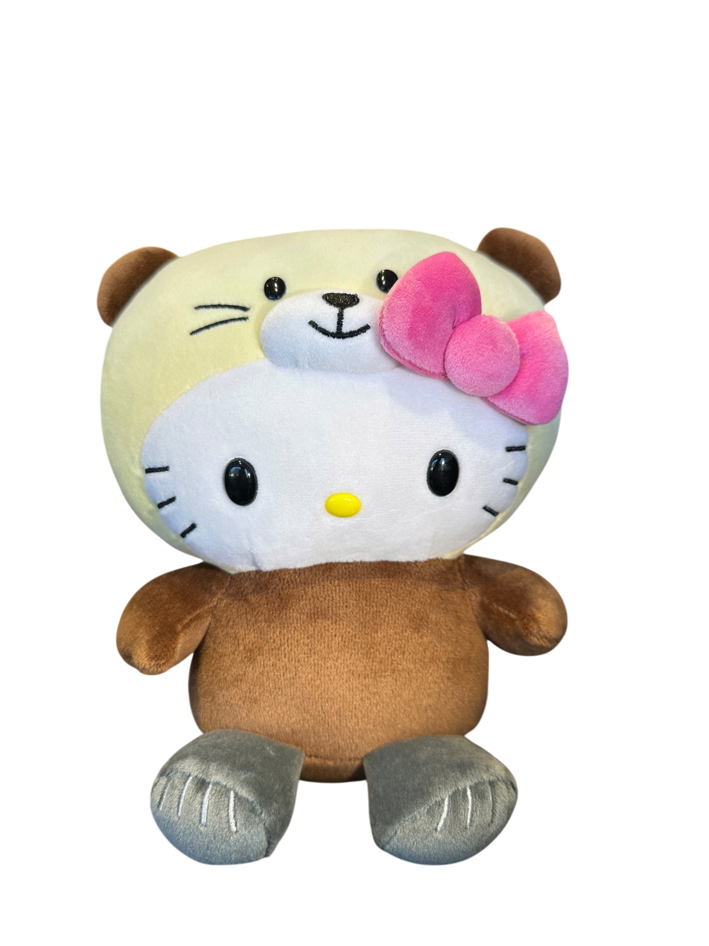 SANRIO HELLO KITTY 7 IN PLUSH SEA OTTER SEA CREATURES