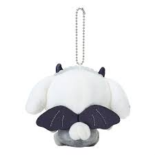 SANRIO ORIGINAL CINNAMOROLL BABY DEVIL MASCOT CHARM / PLUSH