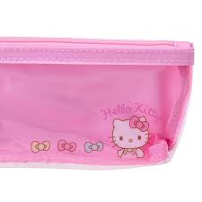 SANRIO ORIGINAL HELLO KITTY SLIM PEN CASE 2025