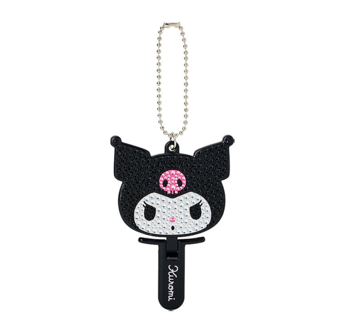 SANRIO KUROMI MINI MIRROR CHARM