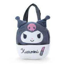 SANRIO JAPAN ORIGINAL KUROMI 2024 LIMITED LUCKY FORTUNE BACKPACK