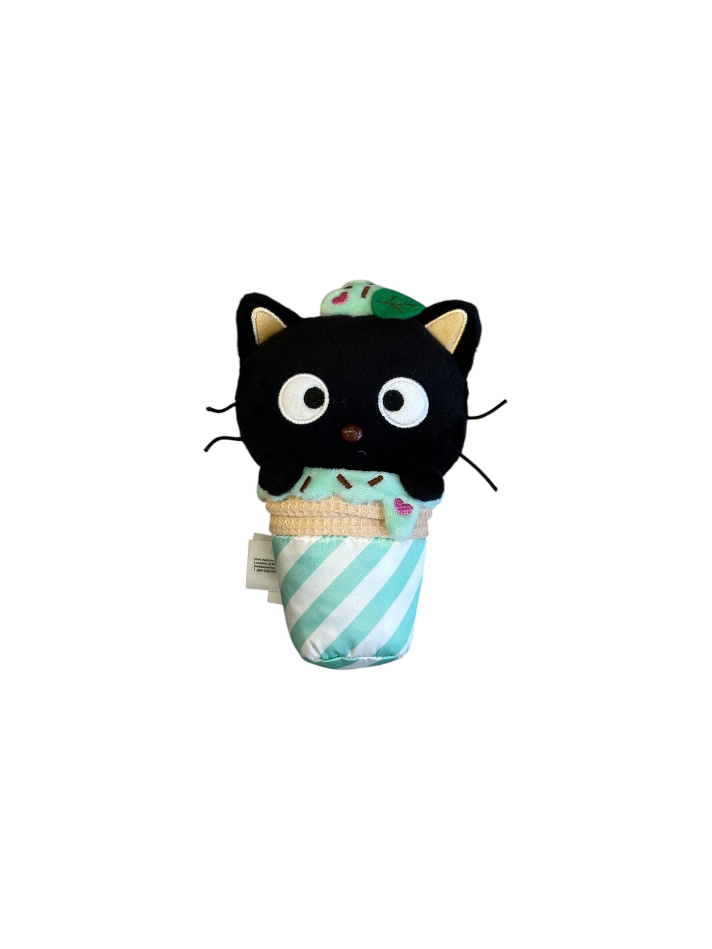 SANRIO CHOCOCAT BEAN DOLL ICE CREAM
