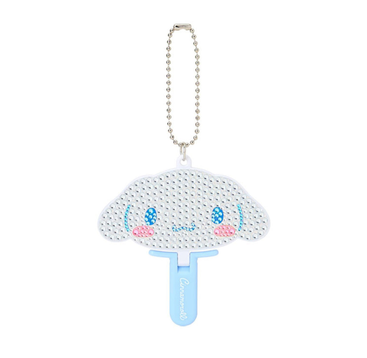 SANRIO CINNAMOROLL MINI MIRROR CHARM
