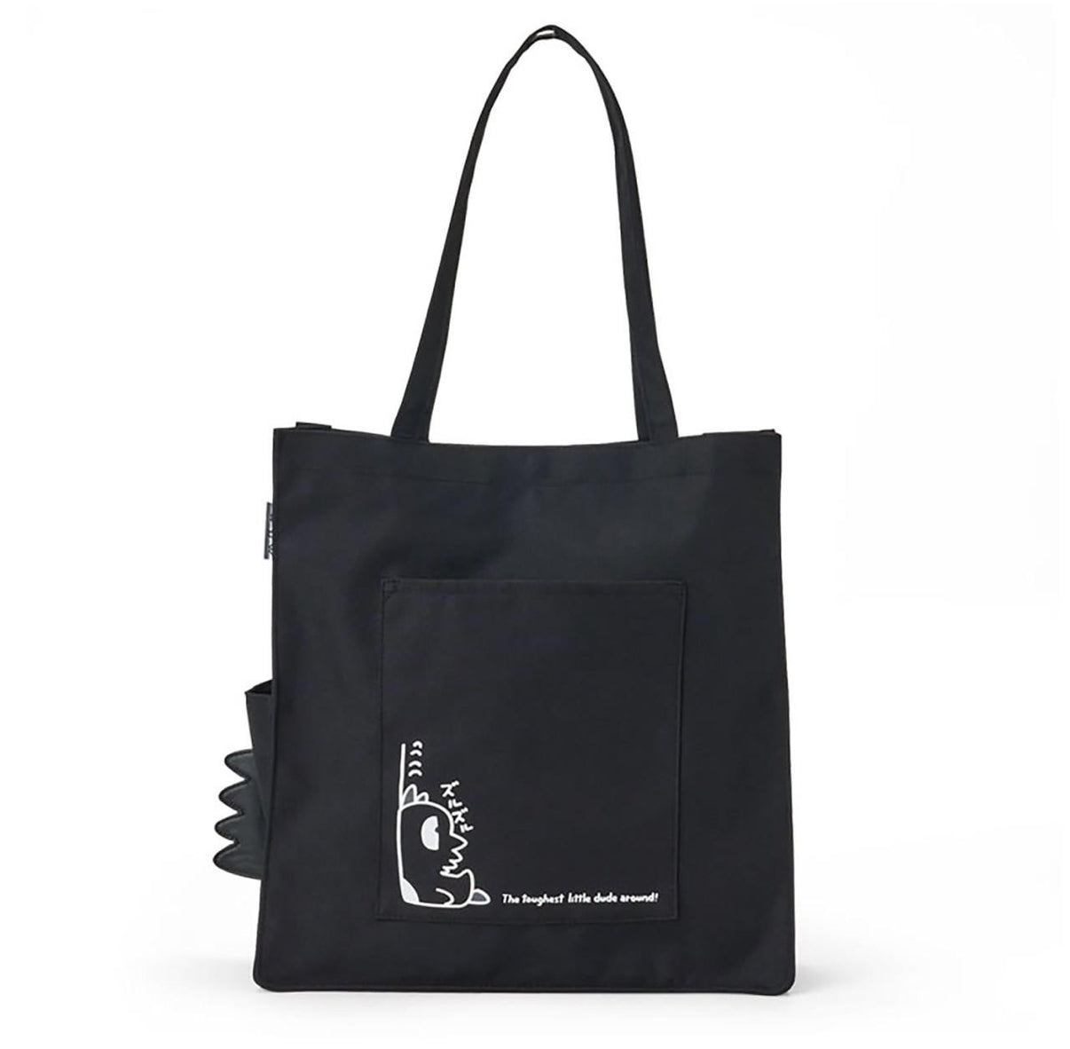 SANRIO ORIGINAL BADTZ MARU TOTE BAG (MY TIME)