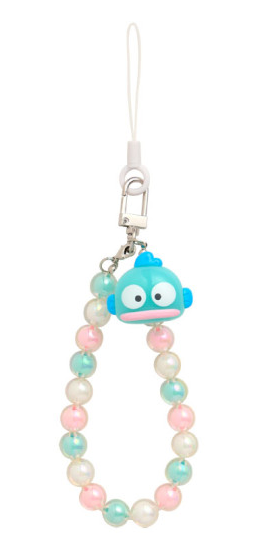 SANRIO ORIGINAL HANGYODON BEADED HAND STRAP