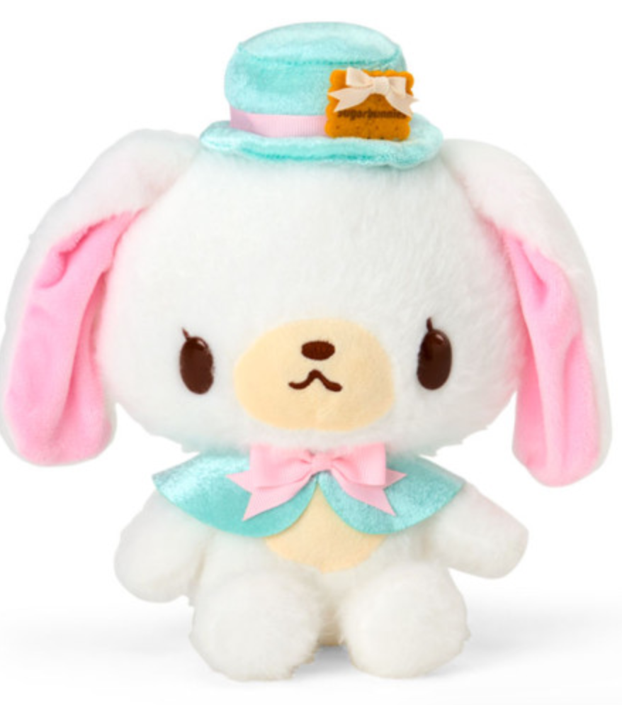SANRIO ORIGINAL SUGARBUNNIES SHIROUSA BISCUIT PLUSH TOY